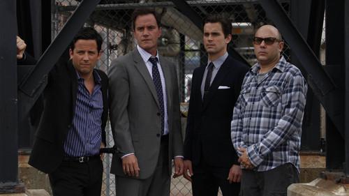 White Collar Season 3 Episode 11 - Checkmate