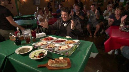 Man v. Food Season 3 Episode 15 - Niagara Falls