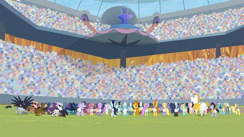 undefined Season 4 Episode 24 - Equestria Games