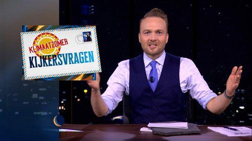De Avondshow met Arjen Lubach Season 4 Episode 4 - New list of candidates VVD | Student news