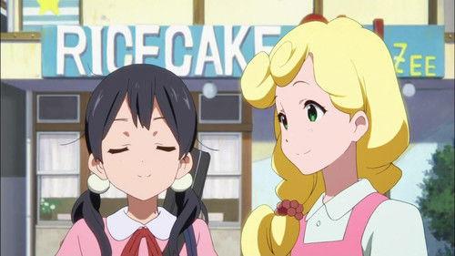 Tamako Market Season 1 Episode 7 - She Went to Be a Bride