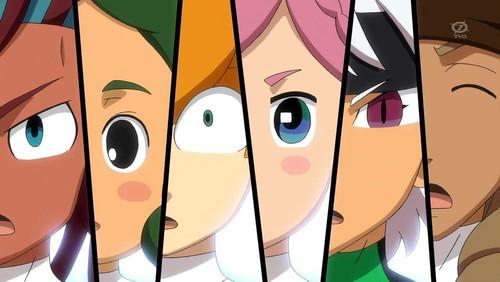 Inazuma Eleven Season 4 Episode 3 - A Small Change