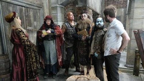 Zapped Season 3 Episode 5 - Book