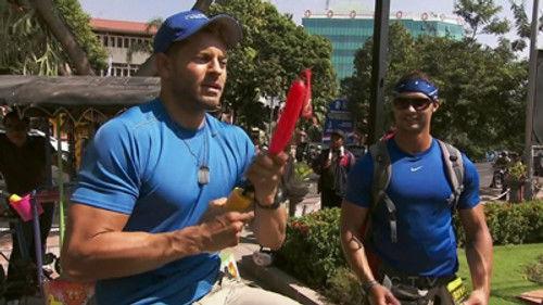 The Amazing Race Season 21 Episode 2 - Long Hair, Don't Care
