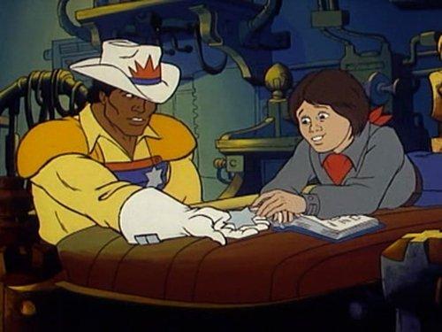 BraveStarr Season 1 Episode 20 - Unsung Hero