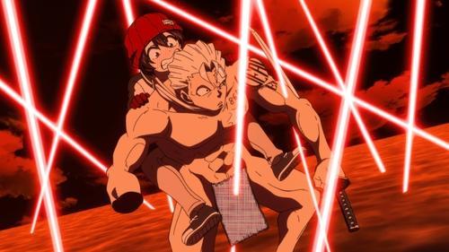 Undead Unluck Season 1 Episode 4 - Do You Love the Change in Me?