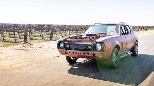 Roadkill Garage Season 5 Episode 4 - Fresh 500ci for the Caddy Gremmie!