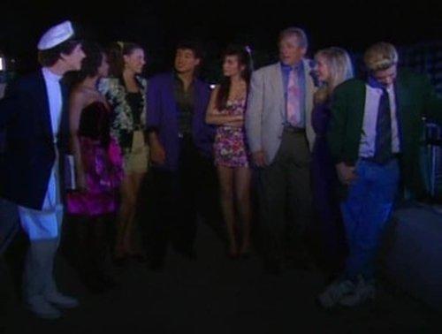 Saved by the Bell Season 3 Episode 18 - Palm Springs Weekend (1)