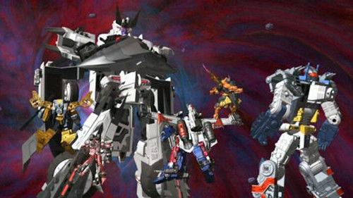Transformers: Cybertron Season 1 Episode 50 - End