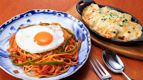 Dining with the Chef Season 7 Episode 8 - Rika's TOKYO CUISINE: Rika’s Napolitan