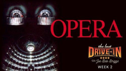 The Last Drive-in with Joe Bob Briggs Season 7 Episode 2 - Opera