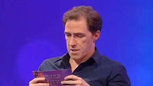 Would I Lie to You? Season 2 Episode 9 - The Unseen Bits (Series 2)