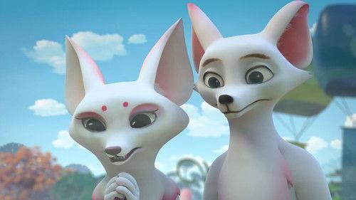 熊熊帮帮团 Season 1 Episode 16 - Episode 16