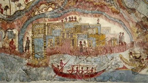 Secrets of the Lost Season 2 Episode 5 - Atlantis: The New Mystery