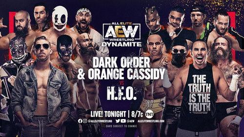 All Elite Wrestling: Dynamite Season 3 Episode 39 - September 29, 2021