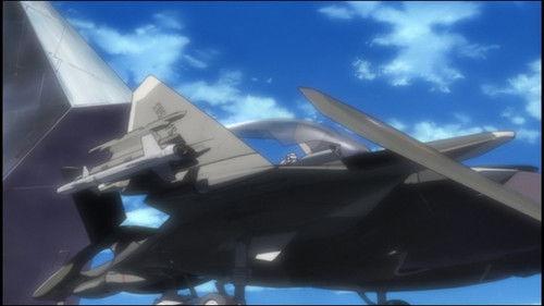 Yukikaze Season 1 Episode 4 - Operation 4