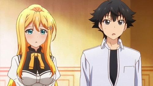 Shomin Sample Season 1 Episode 11 - Is This Not the Sky That Kimito-sama Was Looking At?