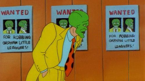 The Mask: Animated Series Season 2 Episode 21 - Cool Hand Mask