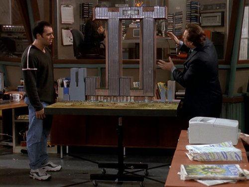 NewsRadio Season 5 Episode 13 - Towers