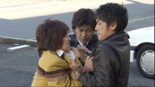 Kamen Rider Kiva Season 1 Episode 5 - Episode 5
