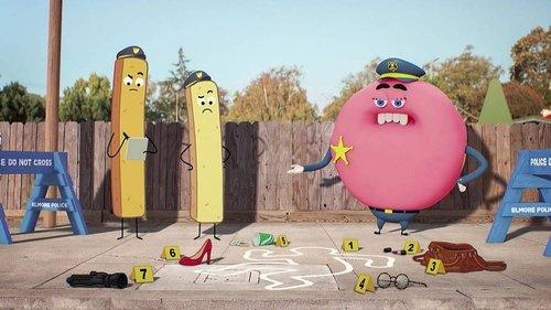 undefined Season 6 Episode 27 - The Awareness