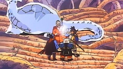 Dragon Quest: Legend of the Hero Abel Season 1 Episode 12 - Level 12: General Ludoff