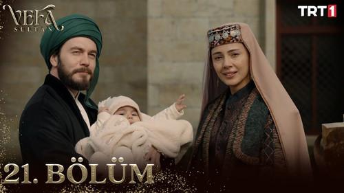Vefa Sultan Season 1 Episode 21 - Episode 21