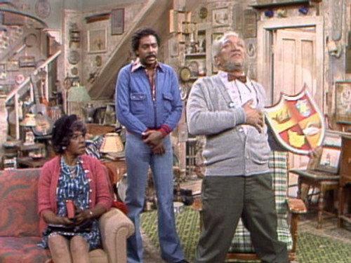 Sanford and Son Season 6 Episode 23 - Funny, You Don't Look It