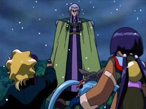 Tenchi Muyo! Season 1 Episode 5 - Kagato Attacks!