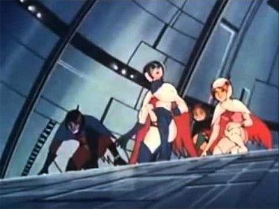 Battle of the Planets Season 1 Episode 36 - Orion, Wonderdog of Space