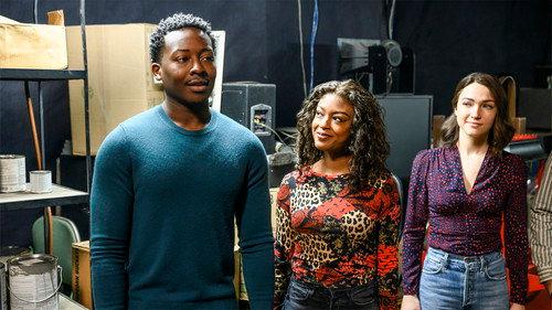 undefined Season 2 Episode 17 - Harlem Cinema House