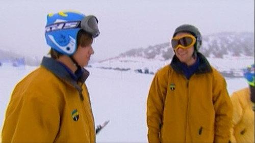 Road Rules Season 9 Episode 3 - Frosty Face Off