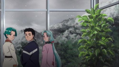 Tenchi Muyo! Season 5 Episode 6 - The Max Level (?) Hero Departs