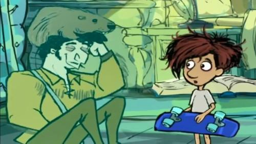 Jacob Two-Two Season 1 Episode 12 - Jacob Two-Two and the Ghost