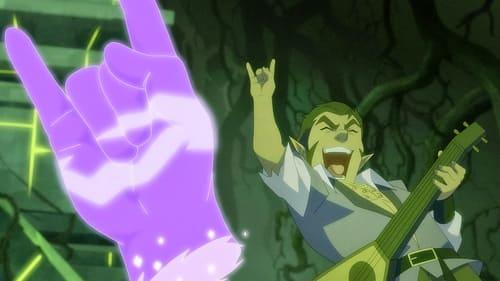 The Legend of Vox Machina Season 1 Episode 11 - Whispers at the Ziggurat