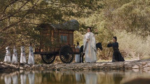 The Blood of Youth Season 1 Episode 12 - Sikong Qianluo Holds Martial Marriage Contest