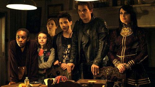 Young Dracula Season 5 Episode 6 - The Enemy Within