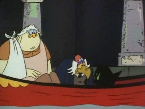 Count Duckula Season 4 Episode 5 - Venice a Duck Not a Duck