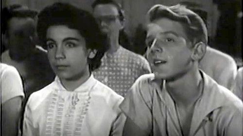 Further Adventures of Spin and Marty Season 1 Episode 8 - A Social Evening