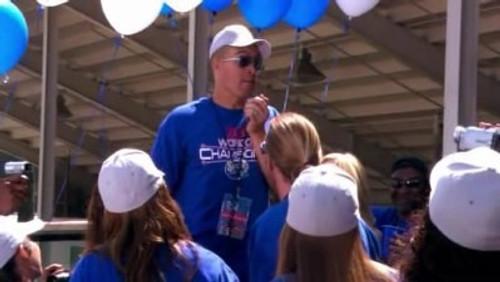 The Game Season 2 Episode 17 - Before the Parade Passes By