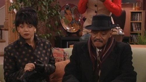 Living Single Season 3 Episode 16 - Likes Father, Likes Son
