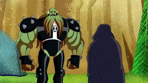 Ben 10 Season 1 Episode 39 - Omni-Tricked (3)