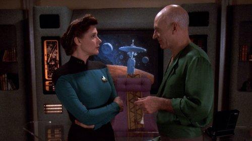 Star Trek: The Next Generation Season 6 Episode 19 - Lessons