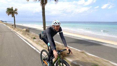 Cycle Around Japan Season 7 Episode 4 - Tanegashima and Yakushima - Inspired by Nature