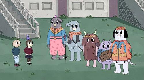Summer Camp Island Season 4 Episode 3 - Breakfast Like Gene Kelly
