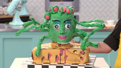 Nailed It! Season 5 Episode 1 - An Ungodly Mess