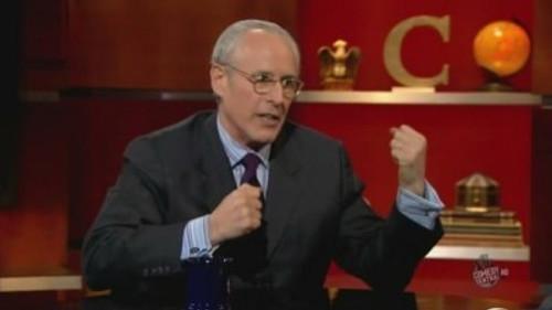 The Colbert Report Season 6 Episode 24 - Al Michaels, David Ross