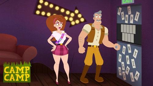 Camp Camp Season 4 Episode 16 - Panicked Room