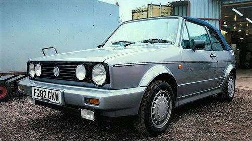 Flipping Bangers Season 3 Episode 7 - VW Golf Mk1