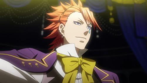 Black Butler Season 3 Episode 2 - His Butler, Taking the Stage